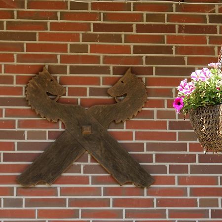 Landgasthaus Zum Naturschutzpark Bispingen Exterior foto